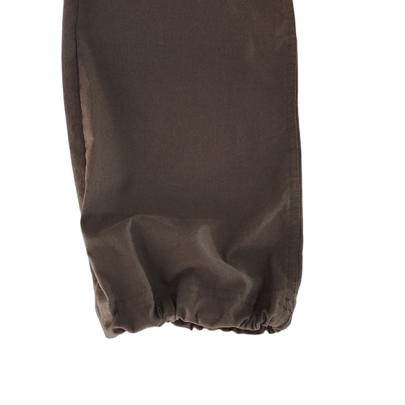 MOUNTAIN EQUIPMENT CO-OP Brown Stretch Hiking Pants size 4 - Picture 6 of 14